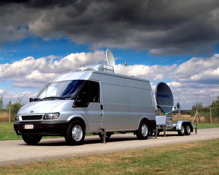  Ford Transit 2000 года  (фото 72 из 109)